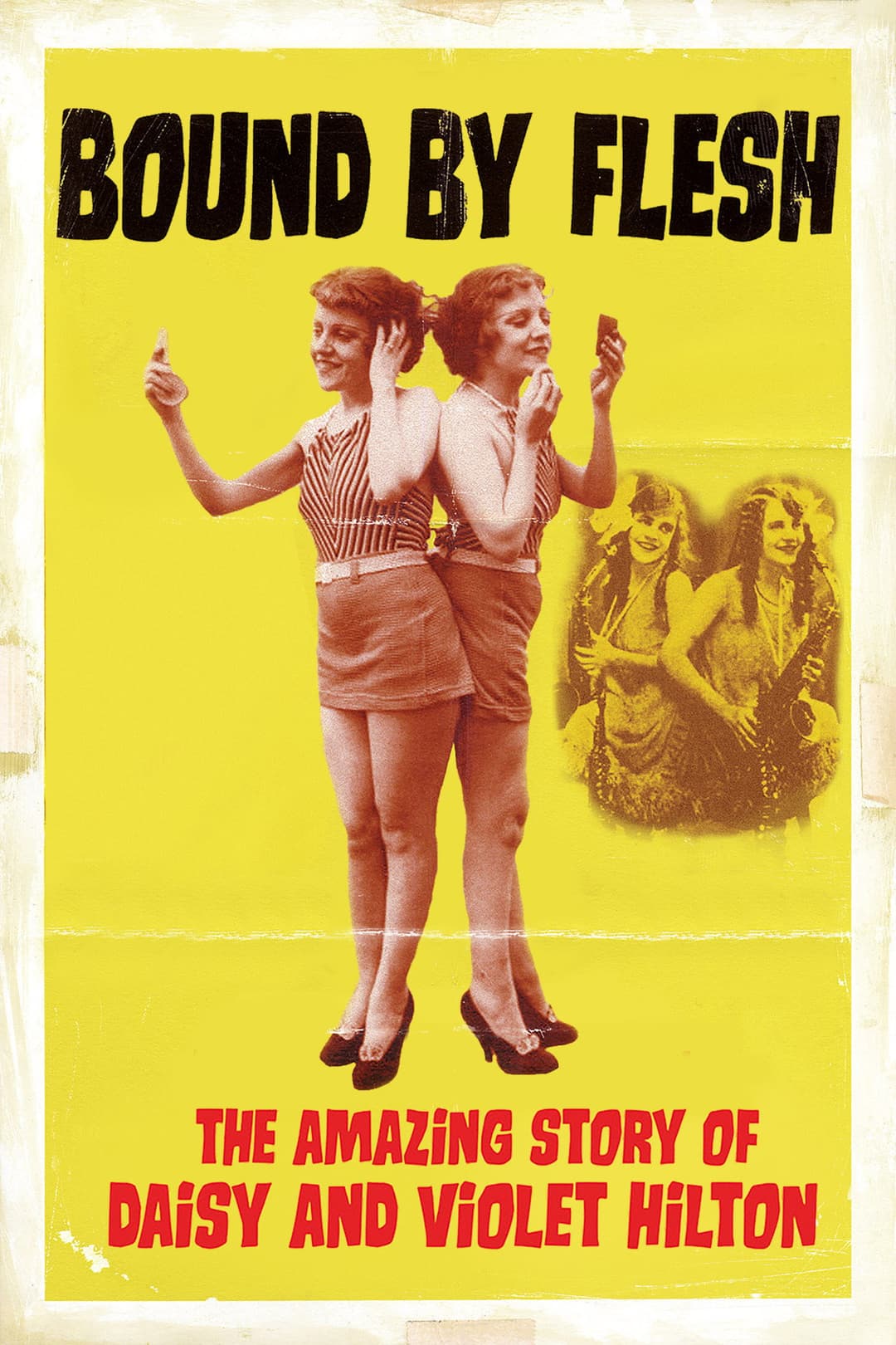 Poster di Bound by Flesh
