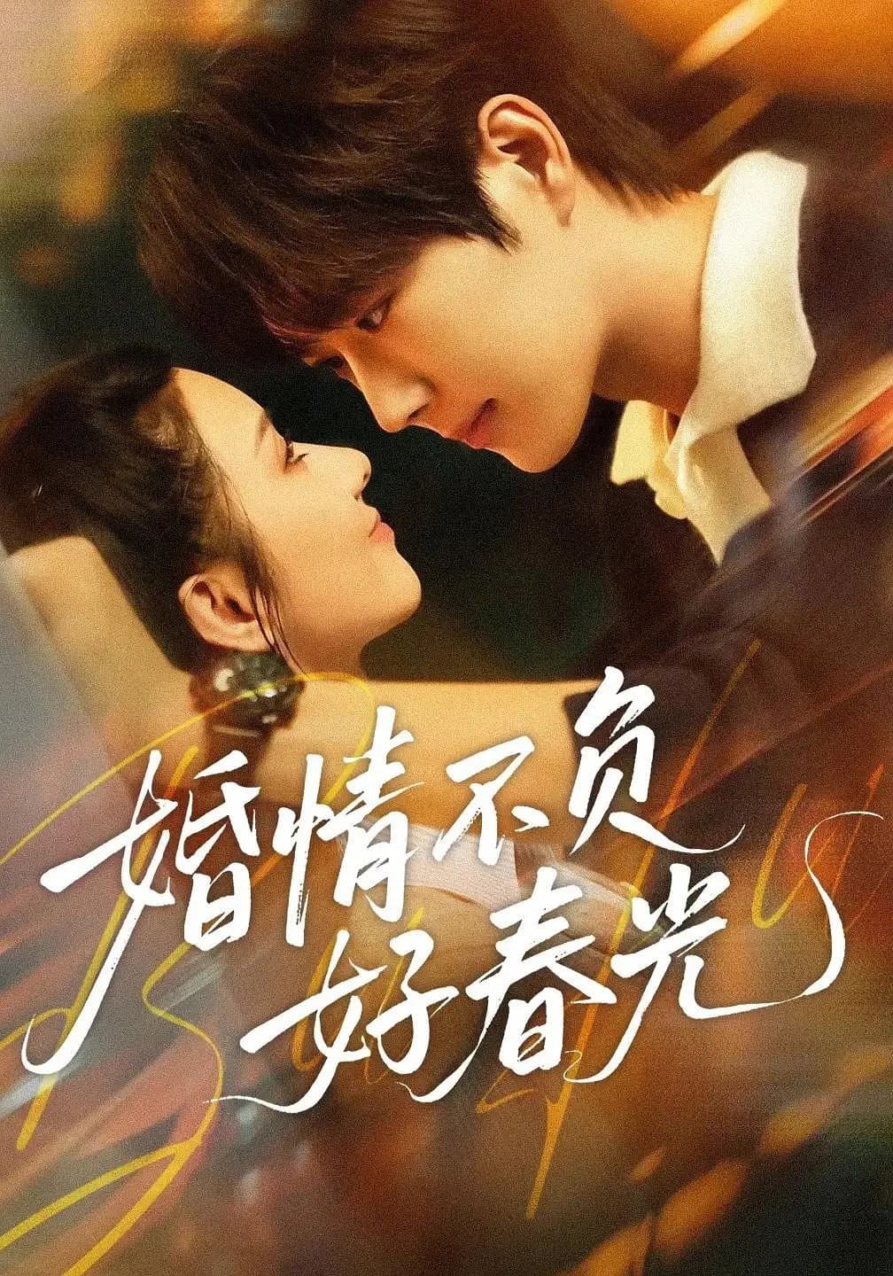 Poster di 婚情不负好春光