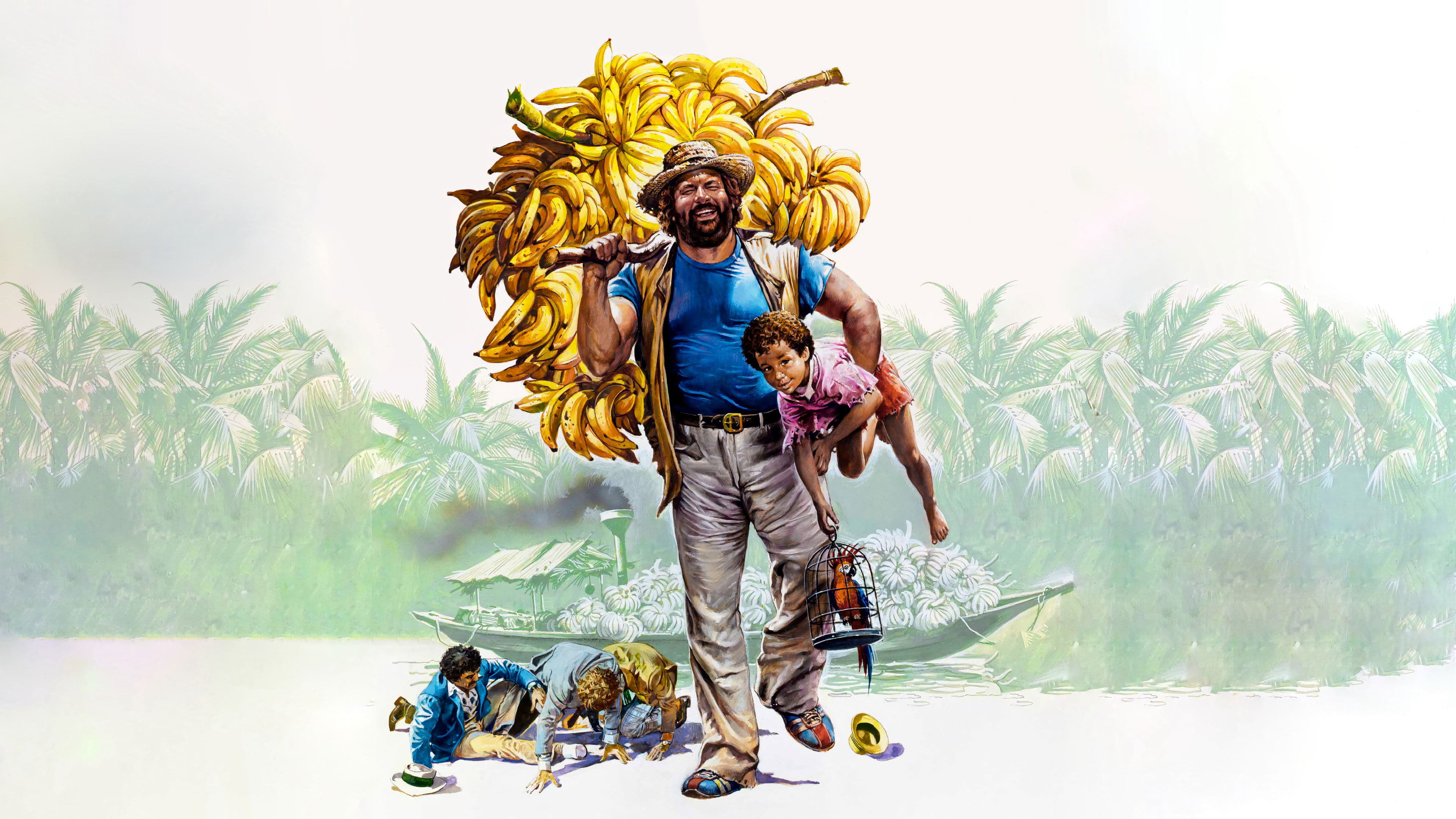 Banana Joe - immagine