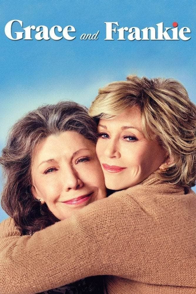 Poster di Grace and Frankie