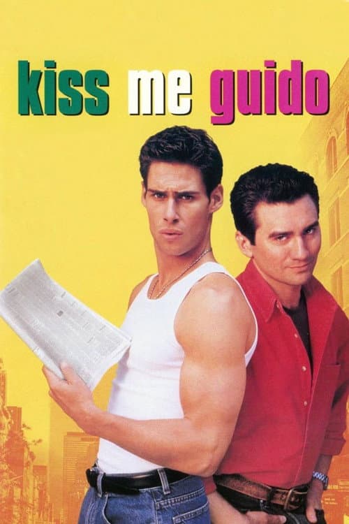 Poster di Baciami Guido