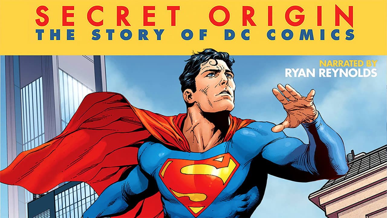Secret Origin: The Story of DC Comics - immagine