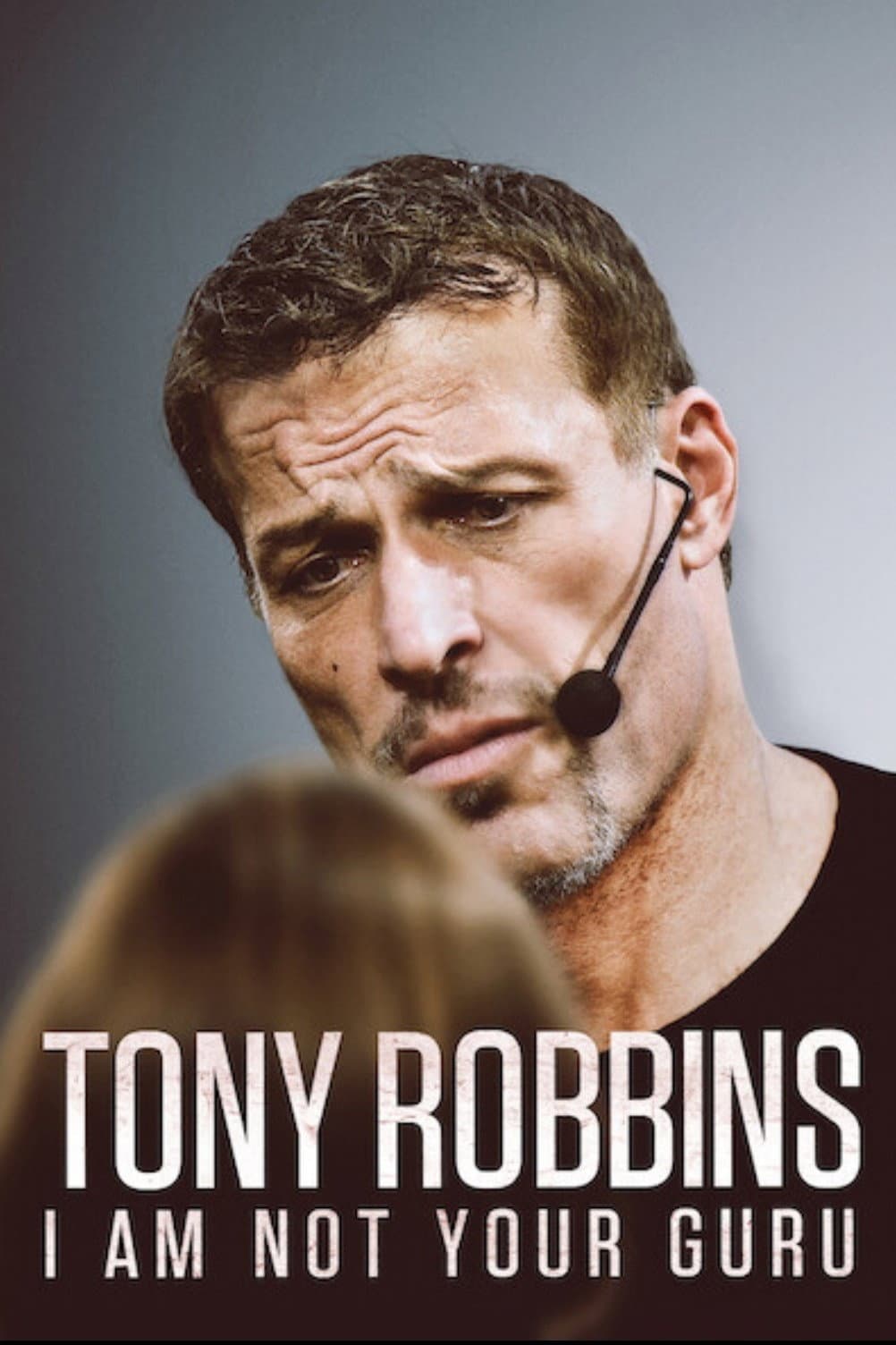 Poster di Tony Robbins: I Am Not Your Guru