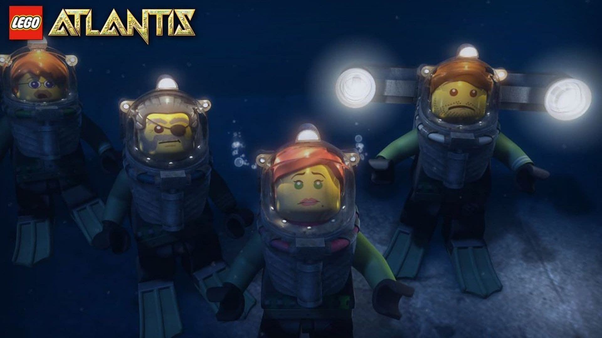 LEGO Atlantis: Il film - immagine