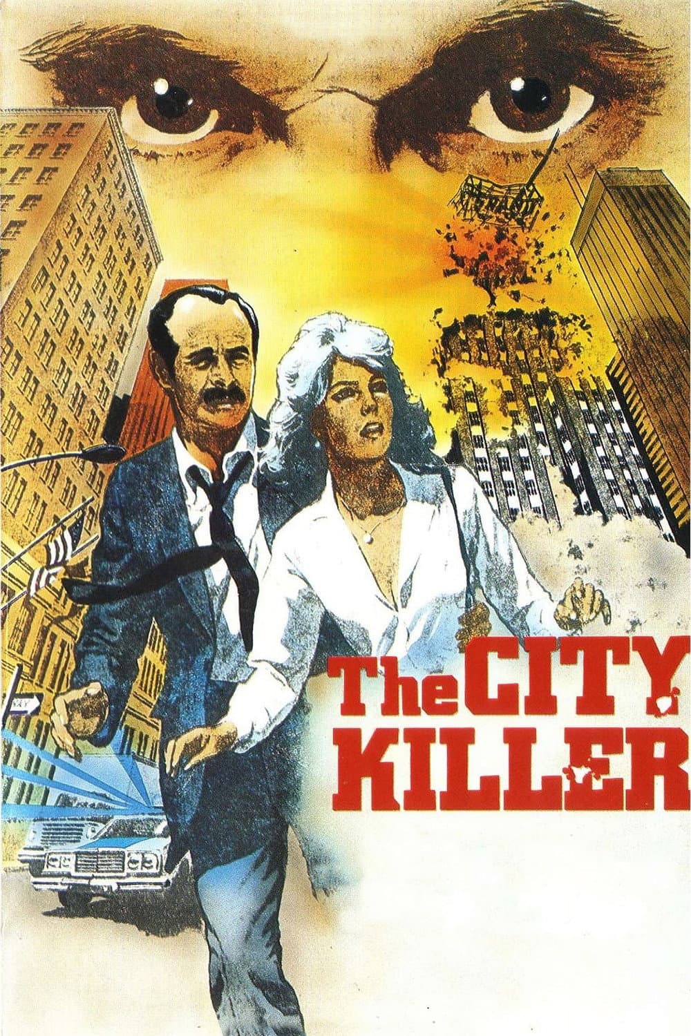 Poster di City Killer