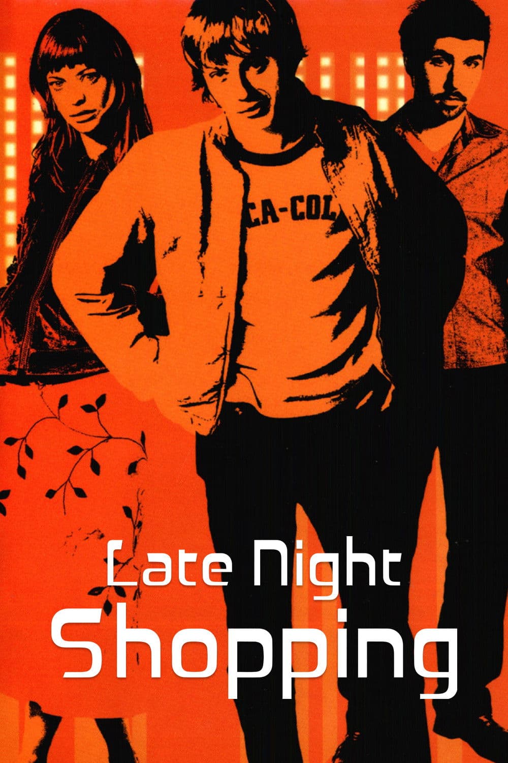 Poster di Late Night Shopping