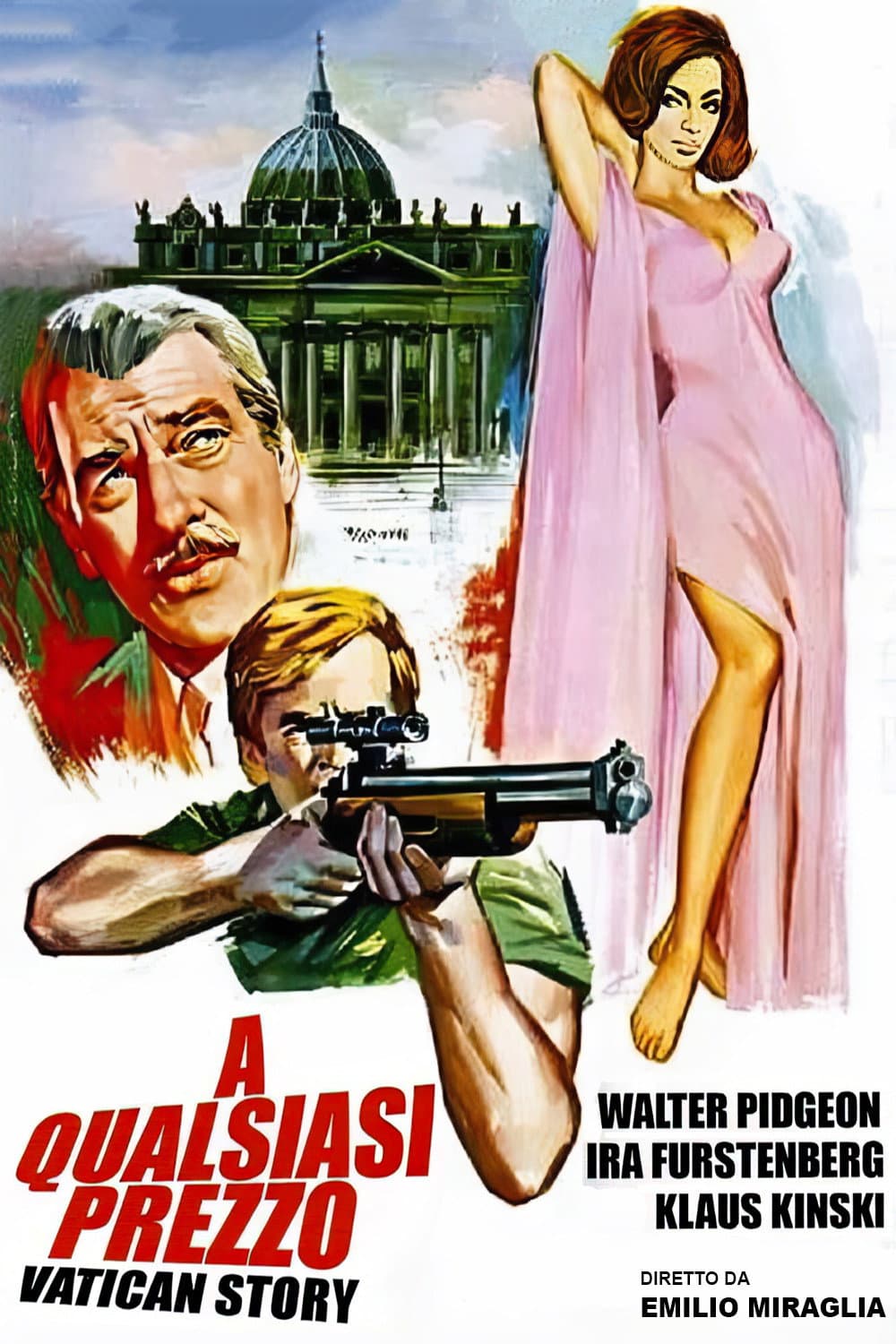 Poster di A qualsiasi prezzo