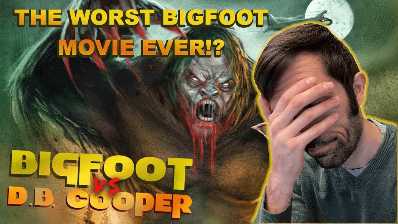 Bigfoot vs. D.B. Cooper - immagine