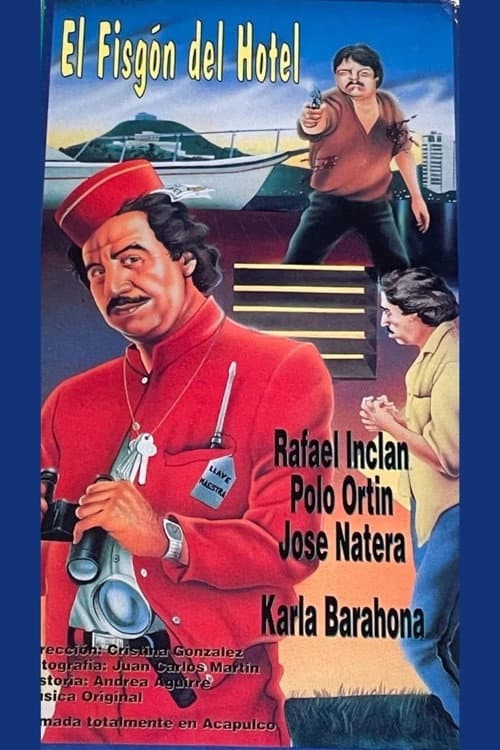 Poster di El fisgón del hotel