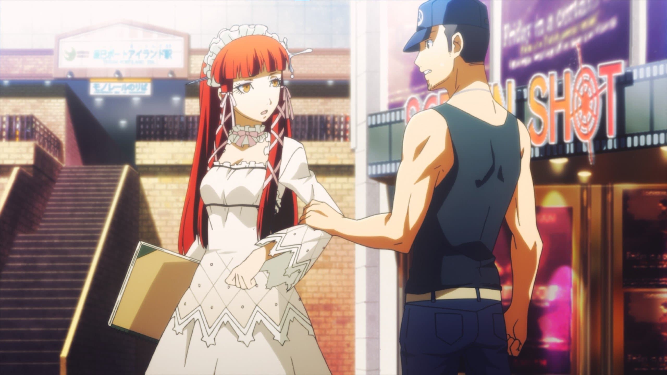 Persona 3 the Movie: #3 Falling Down - immagine