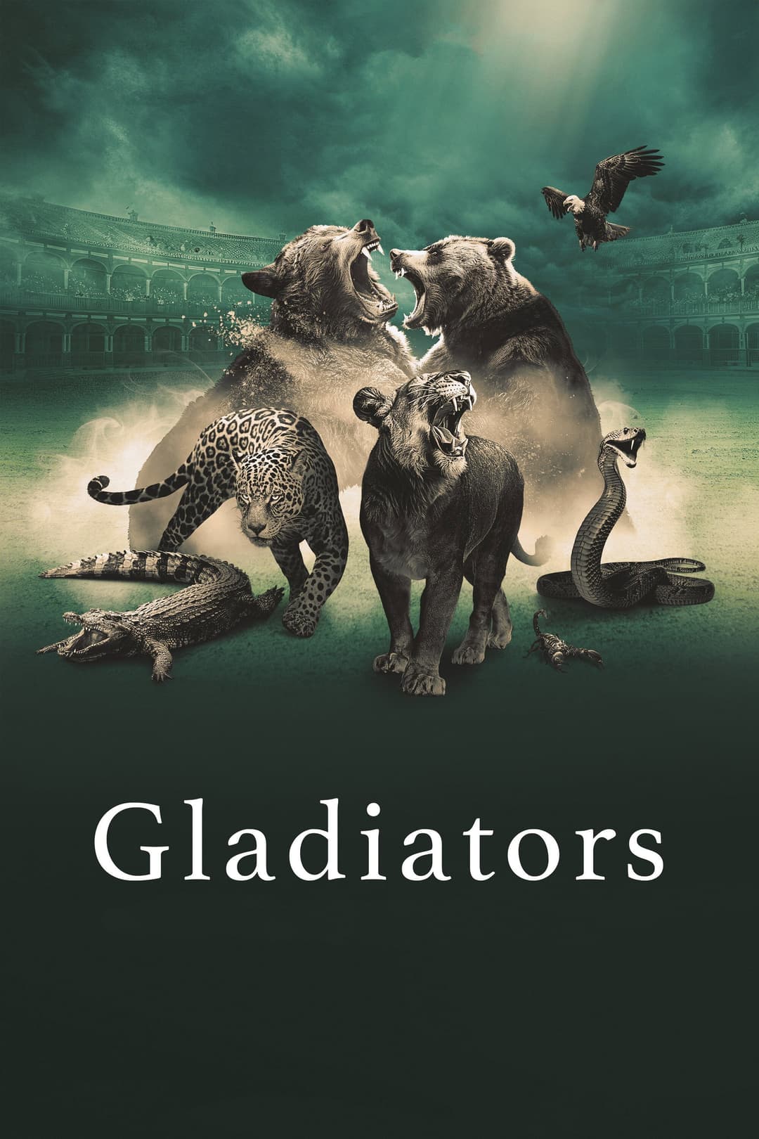 Poster di Gladiators
