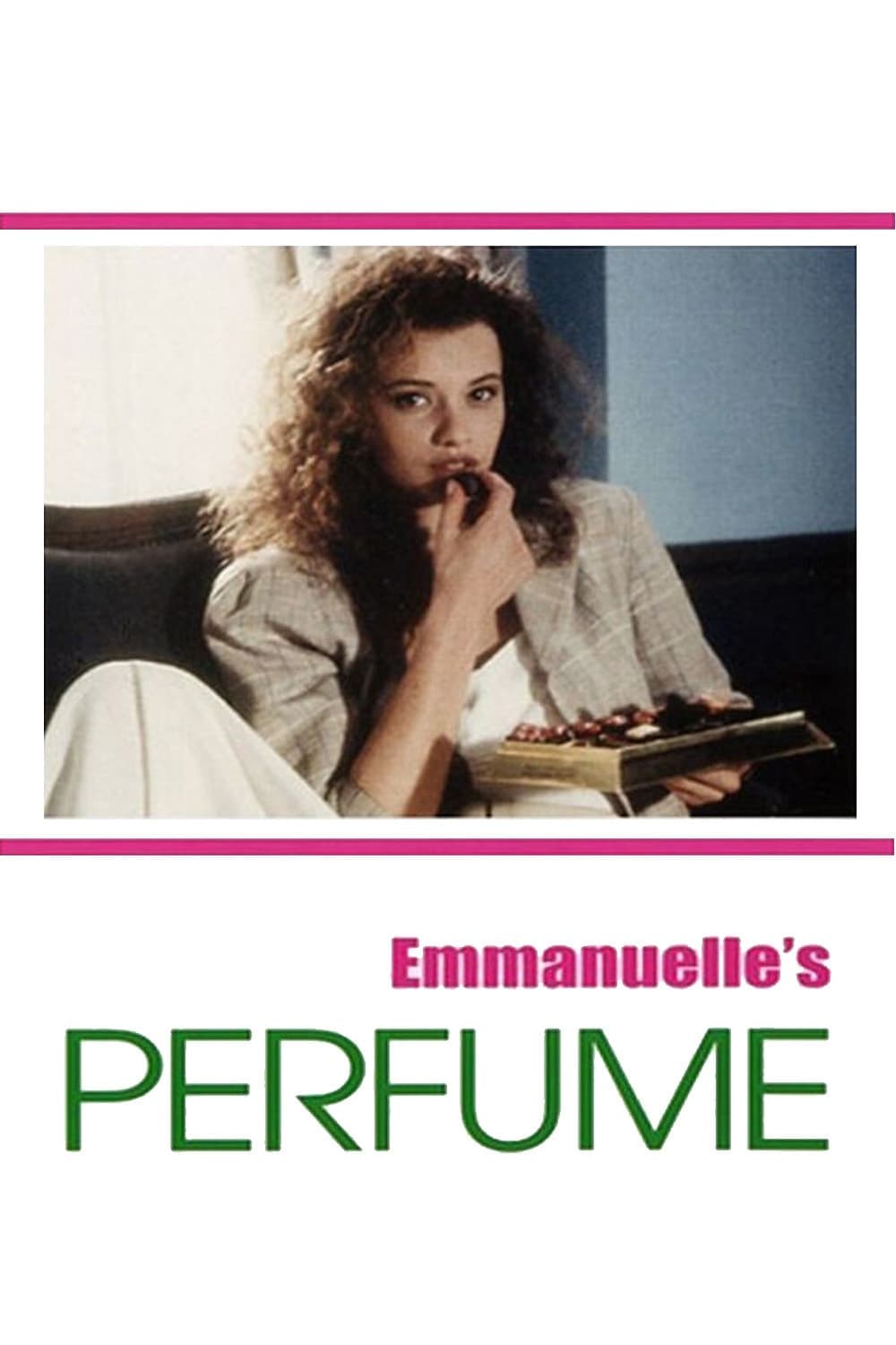 Poster di Le parfum d'Emmanuelle