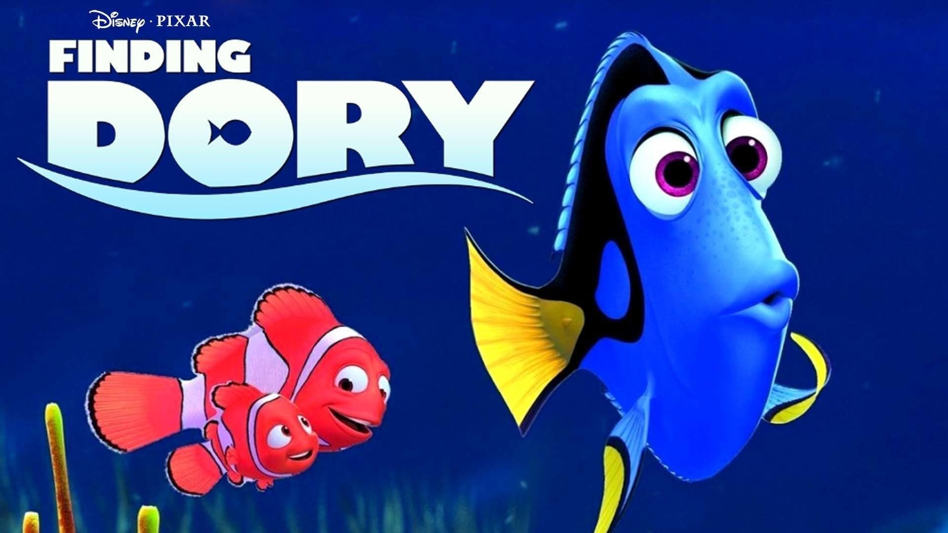 Alla ricerca di Dory - immagine
