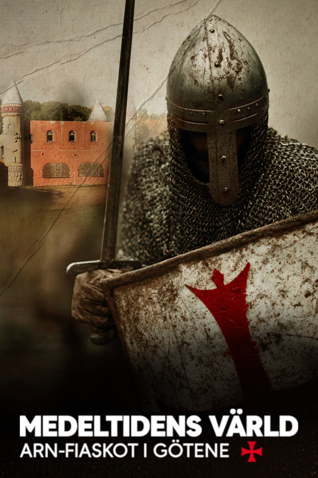 Poster di Medeltidens värld - Arn-fiaskot i Götene