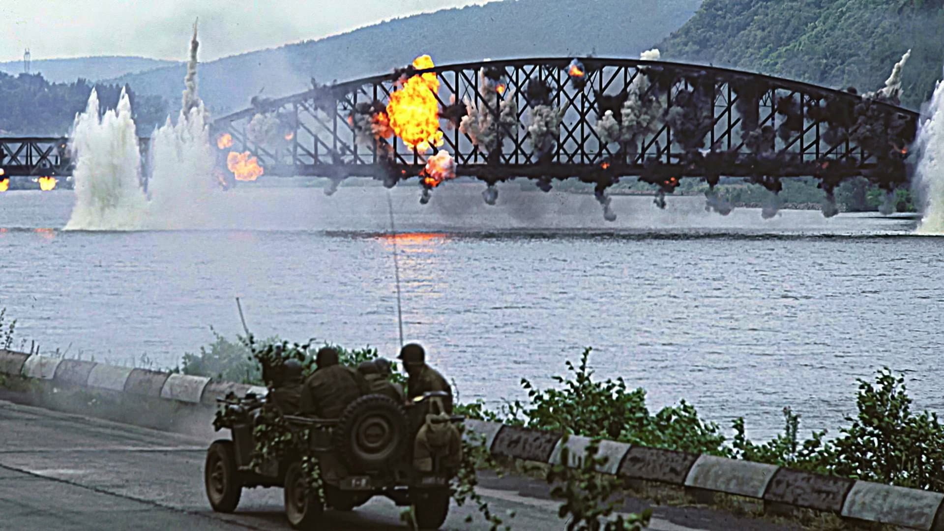 Il ponte di Remagen - immagine