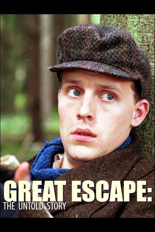 Poster di Great Escape: The Untold Story