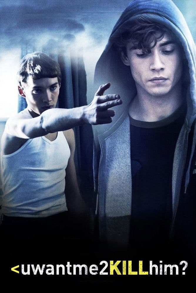 Poster di uwantme2killhim?