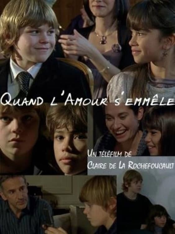 Poster di Quand l'amour s'emmêle