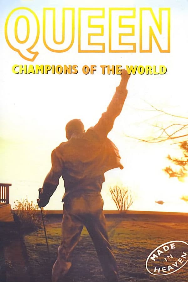 Poster di Queen: Champions of the World