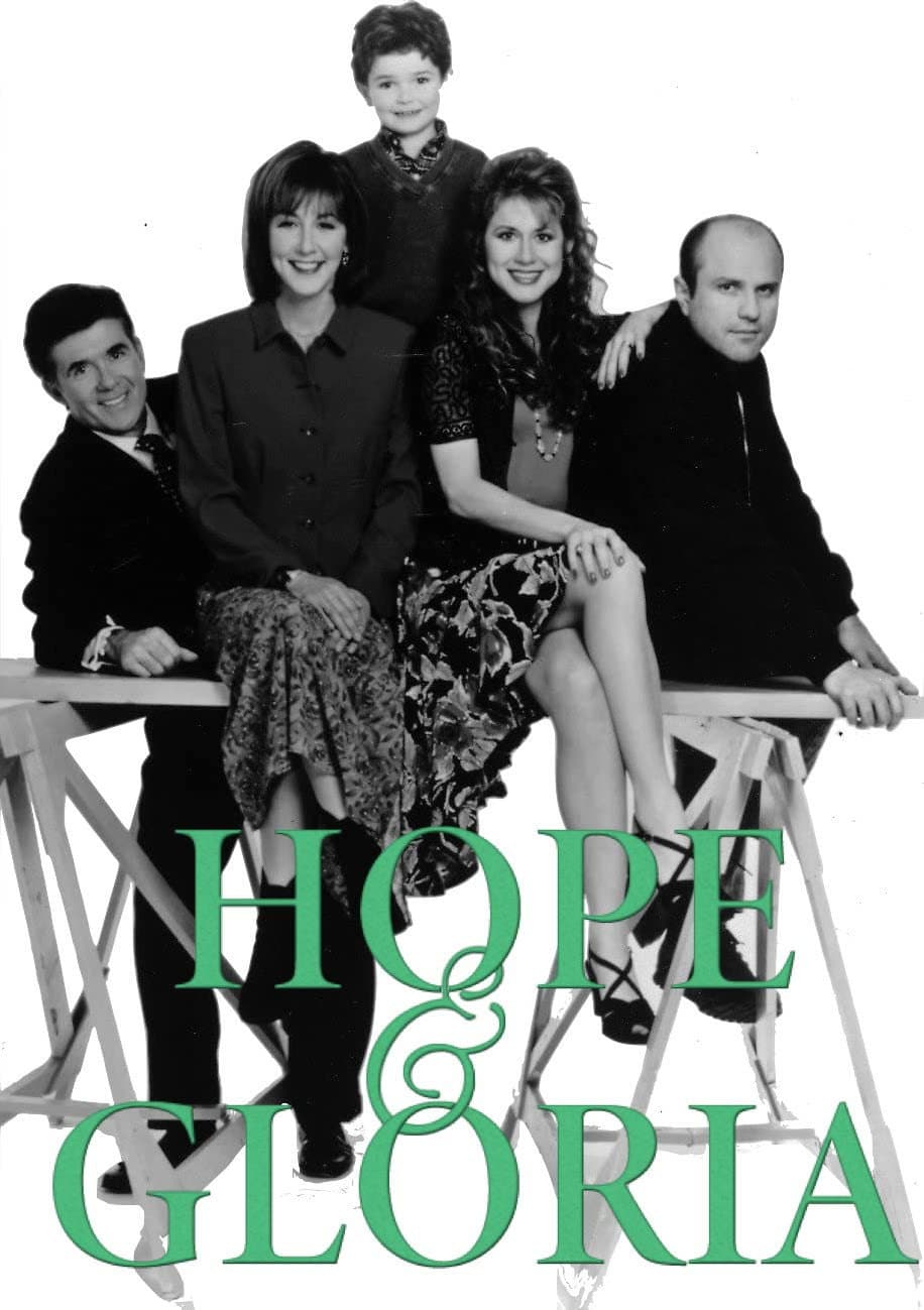 Poster di Hope and Gloria