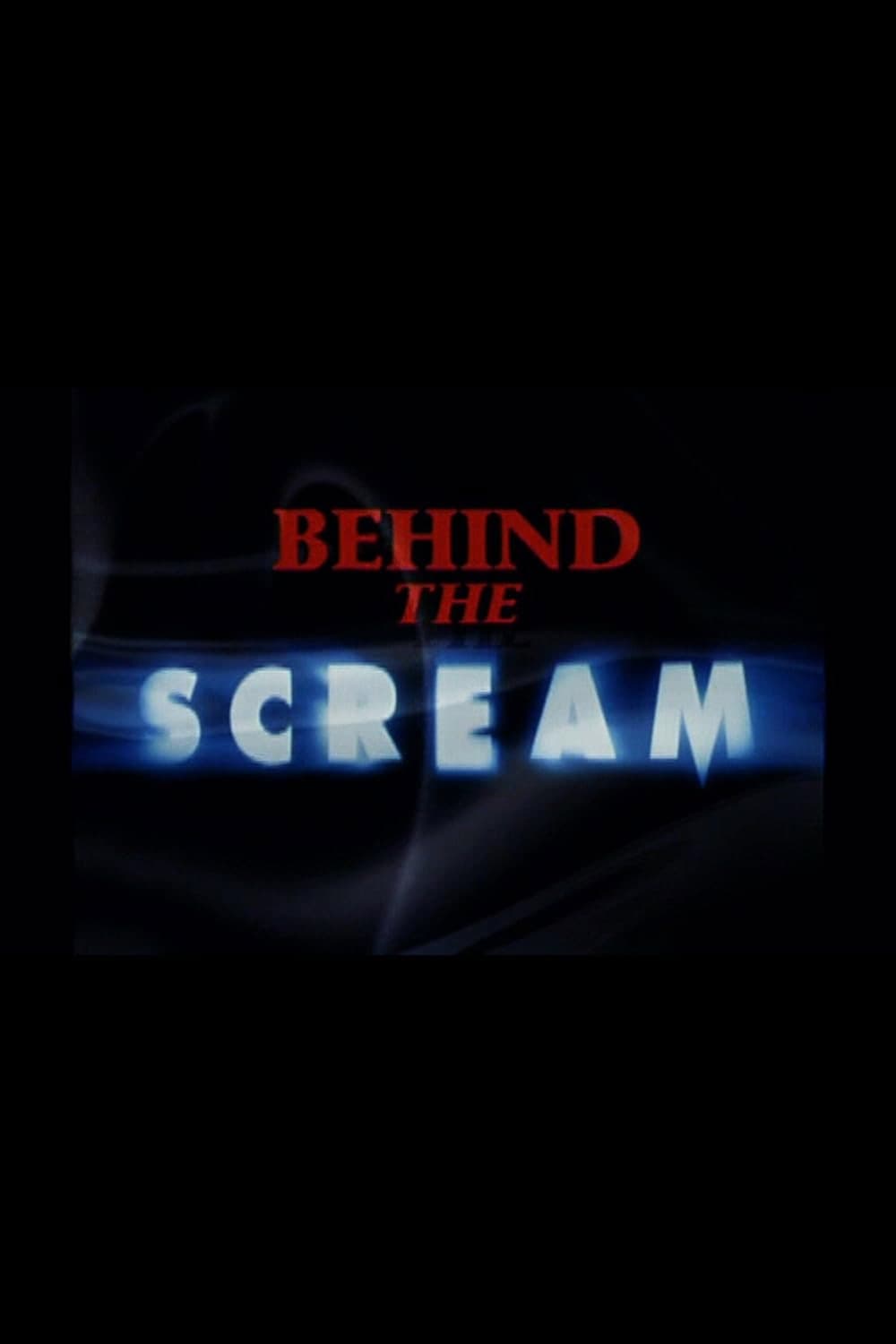 Poster di Behind the Scream