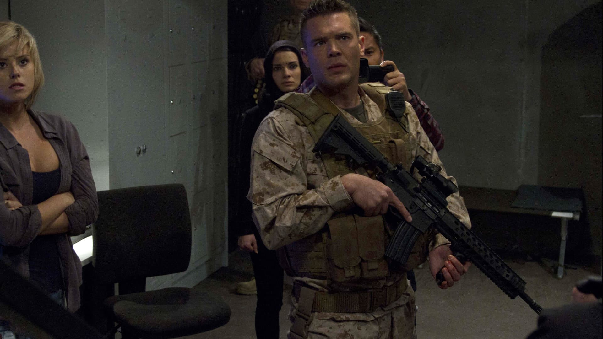 Jarhead 3 - Sotto assedio - immagine