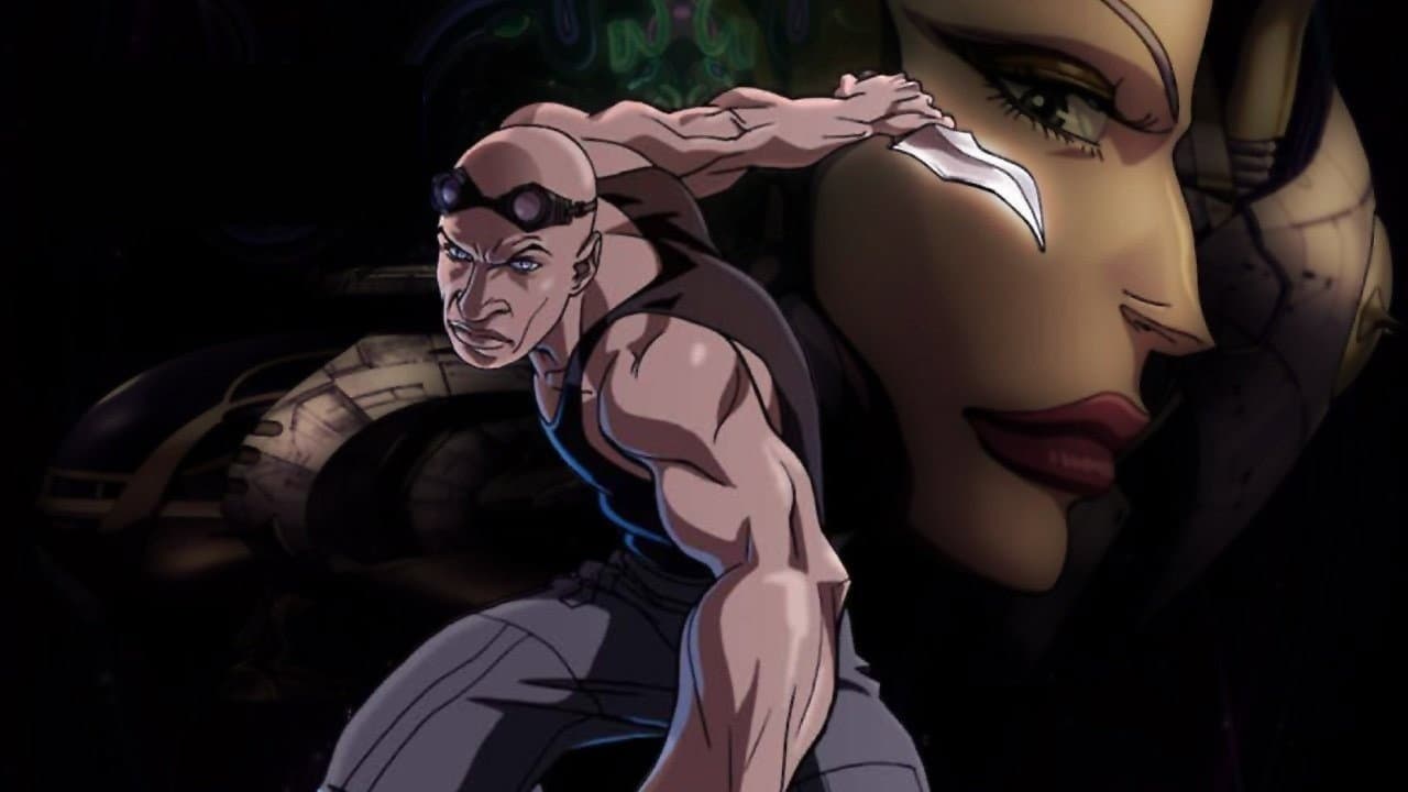 The Chronicles of Riddick: Dark Fury - immagine