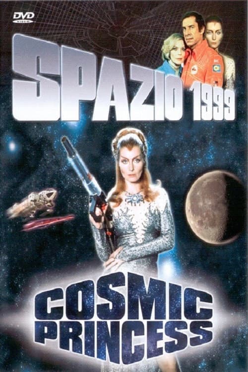 Poster di Spazio 1999 - Cosmic Princess