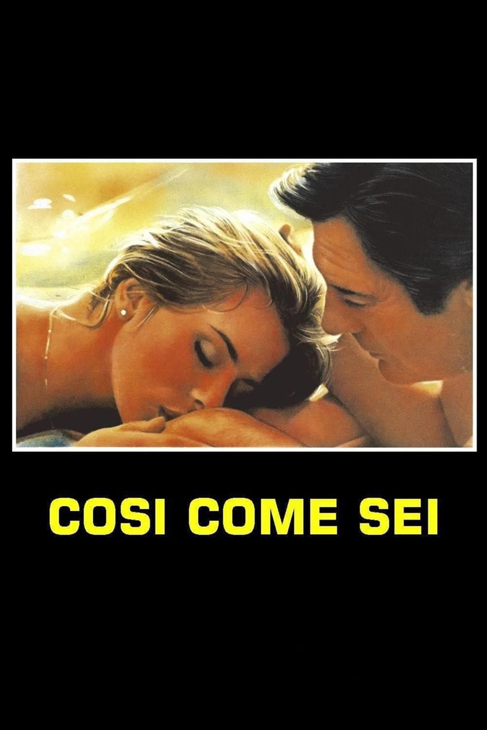 Poster di Così come sei