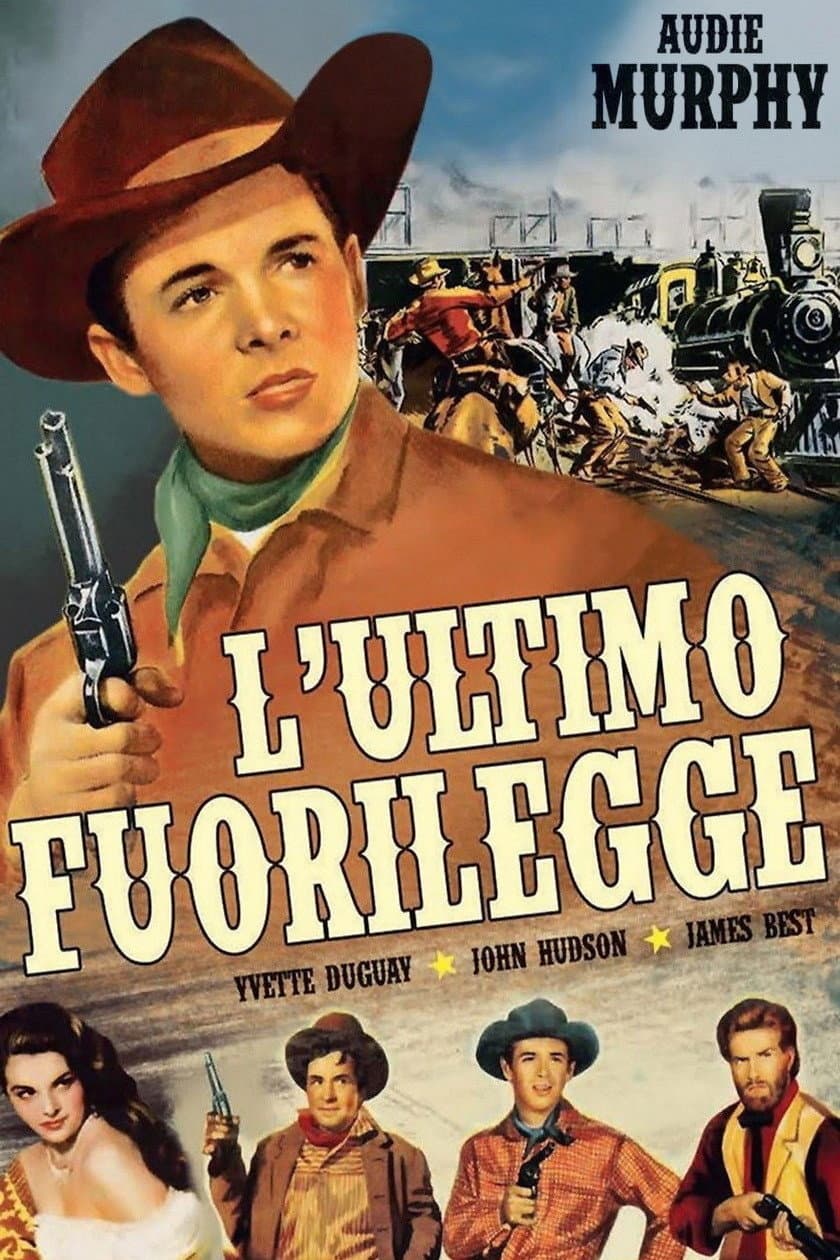 Poster di L'ultimo fuorilegge