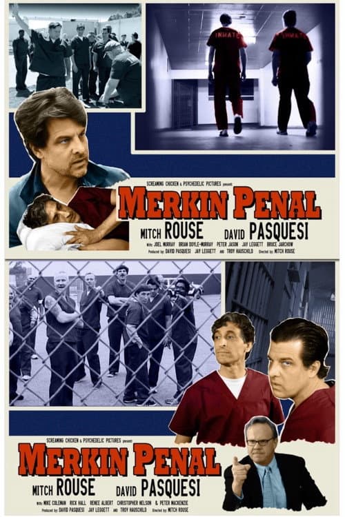Poster di Merkin Penal