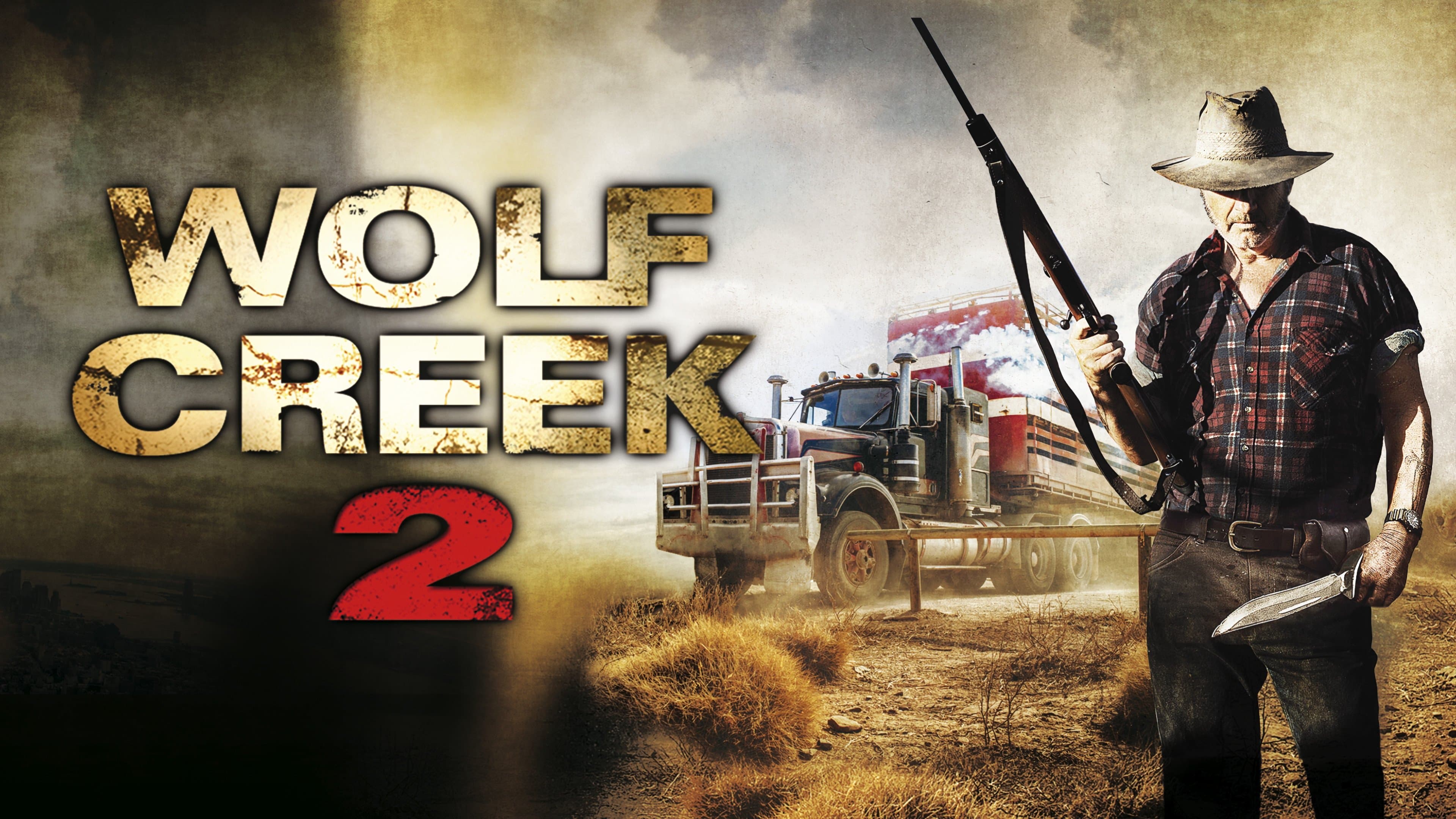 Wolf Creek 2 - La preda sei tu - immagine