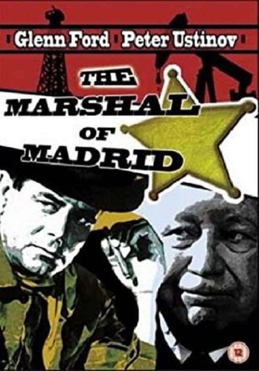 Poster di The Marshal of Madrid