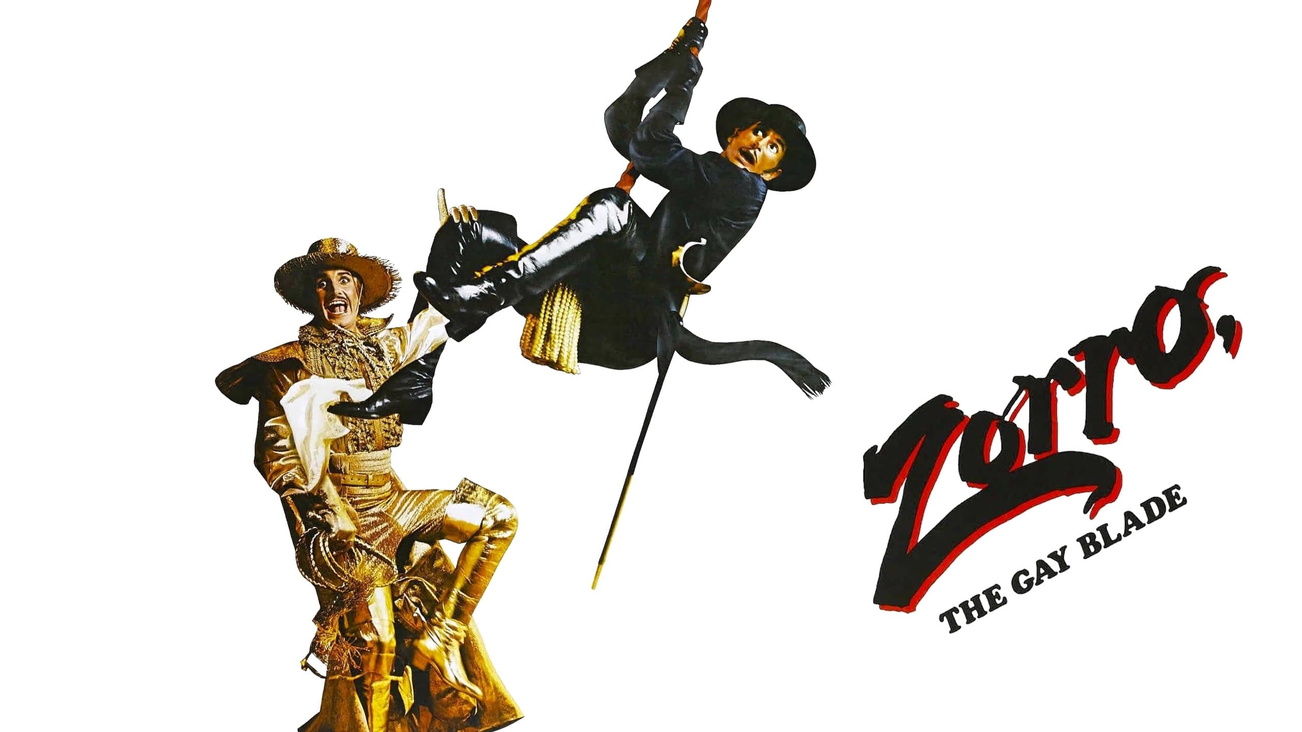 Zorro mezzo e mezzo - immagine