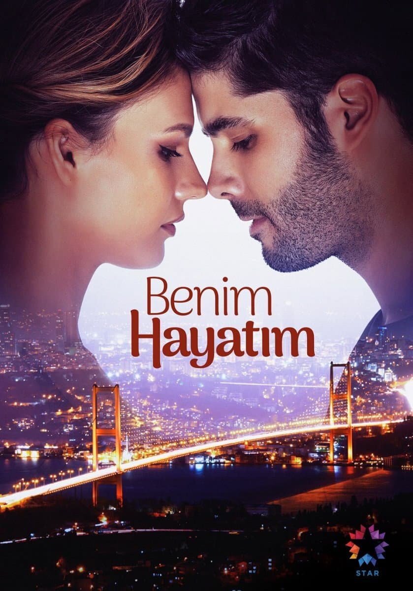 Poster di Benim Hayatım