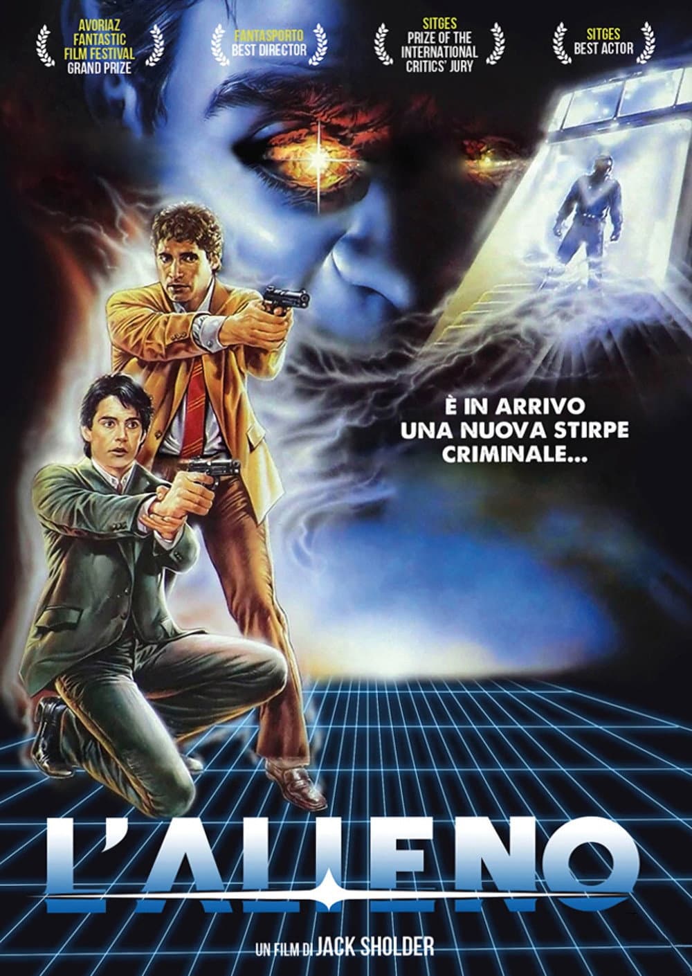 Poster di L'alieno