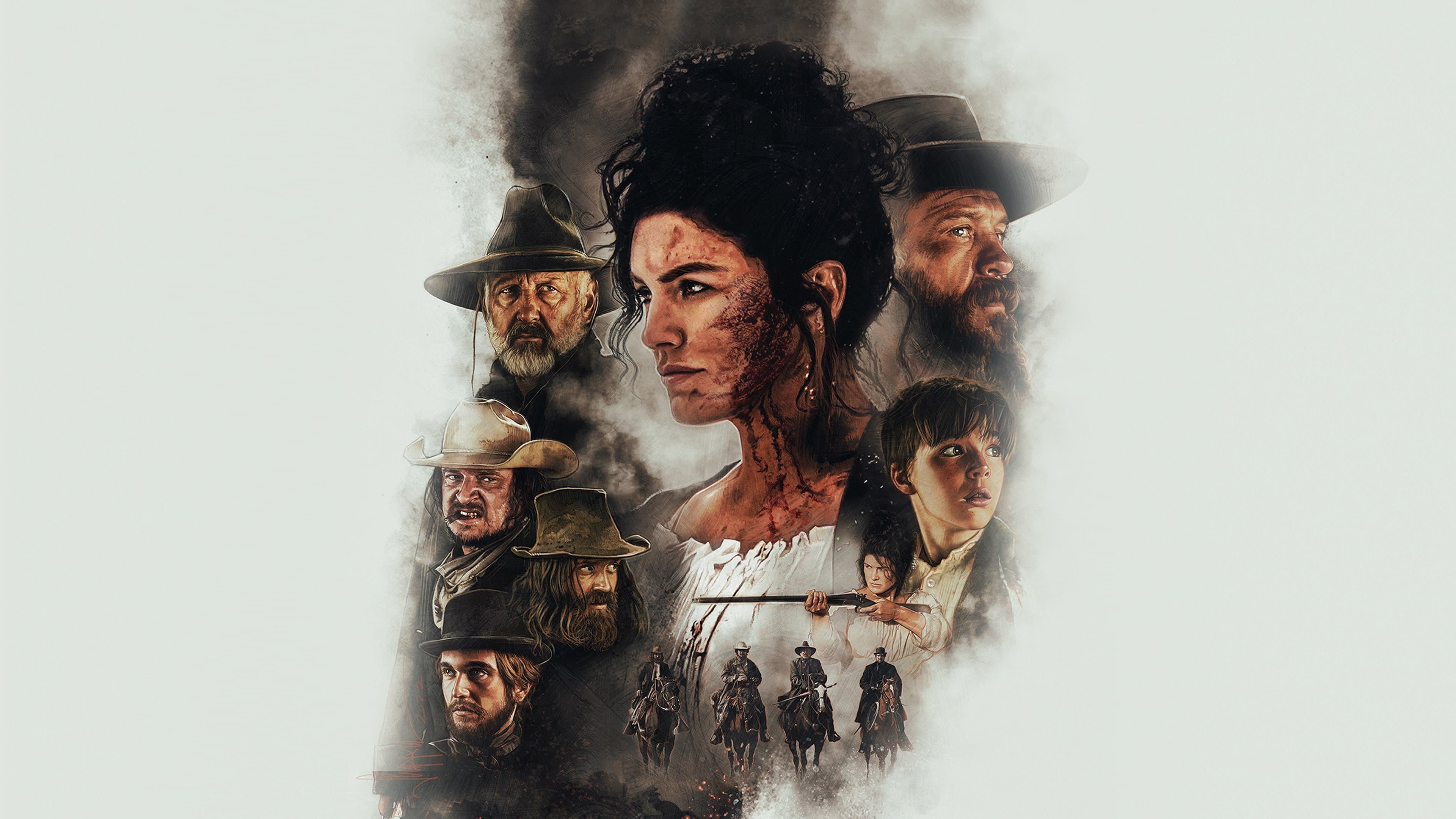 Terror on the Prairie - immagine
