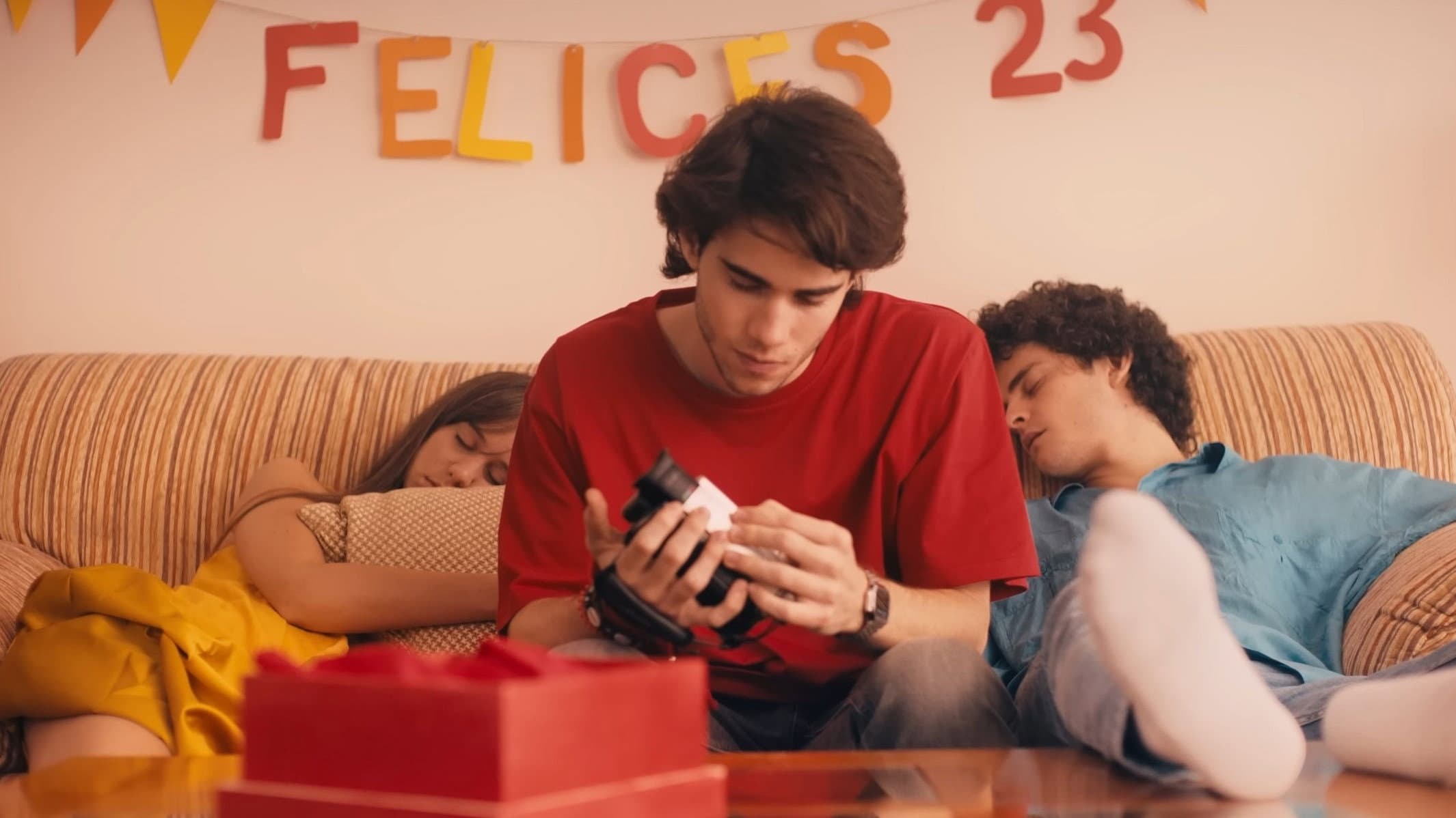 Mi Primer Día con 23 - immagine