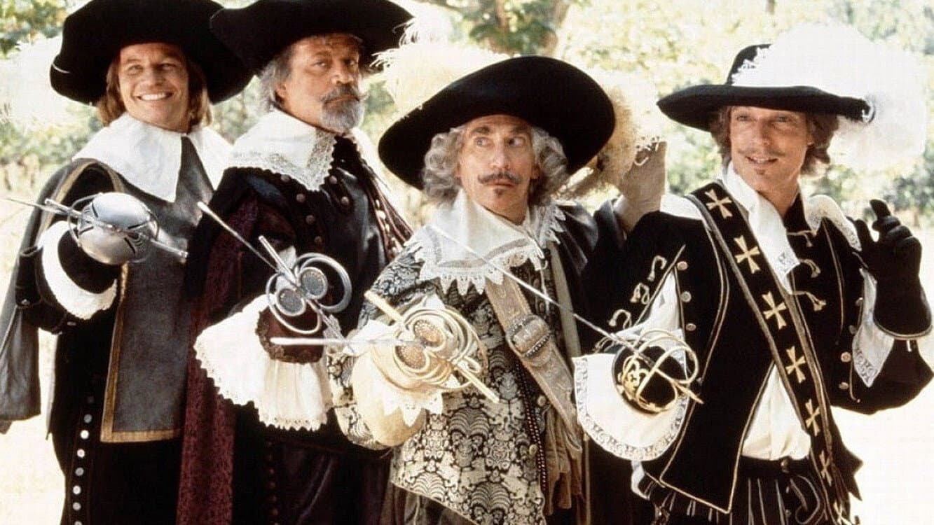 Milady - I quattro moschettieri - immagine