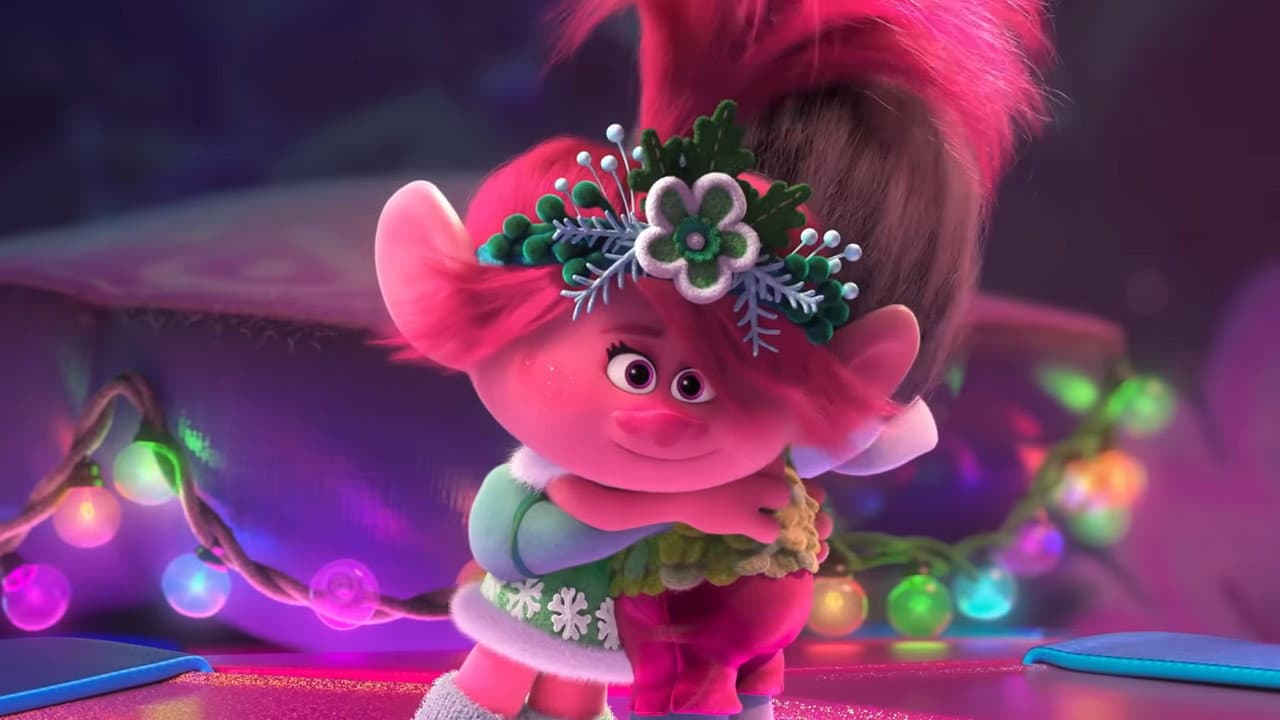 Trolls - Buone feste in armonia - immagine