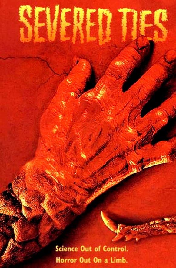 Poster di Severed Ties