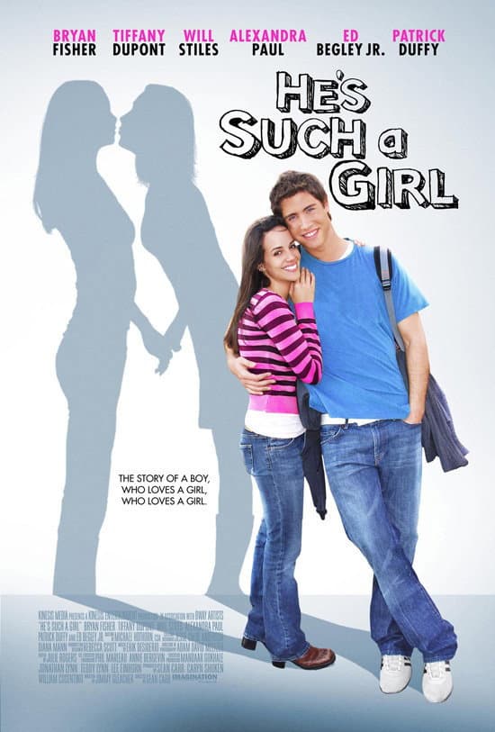 Poster di He's Such a Girl