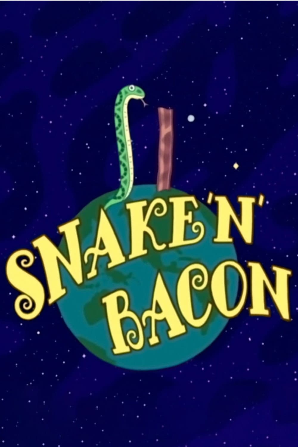 Poster di Snake 'n' Bacon