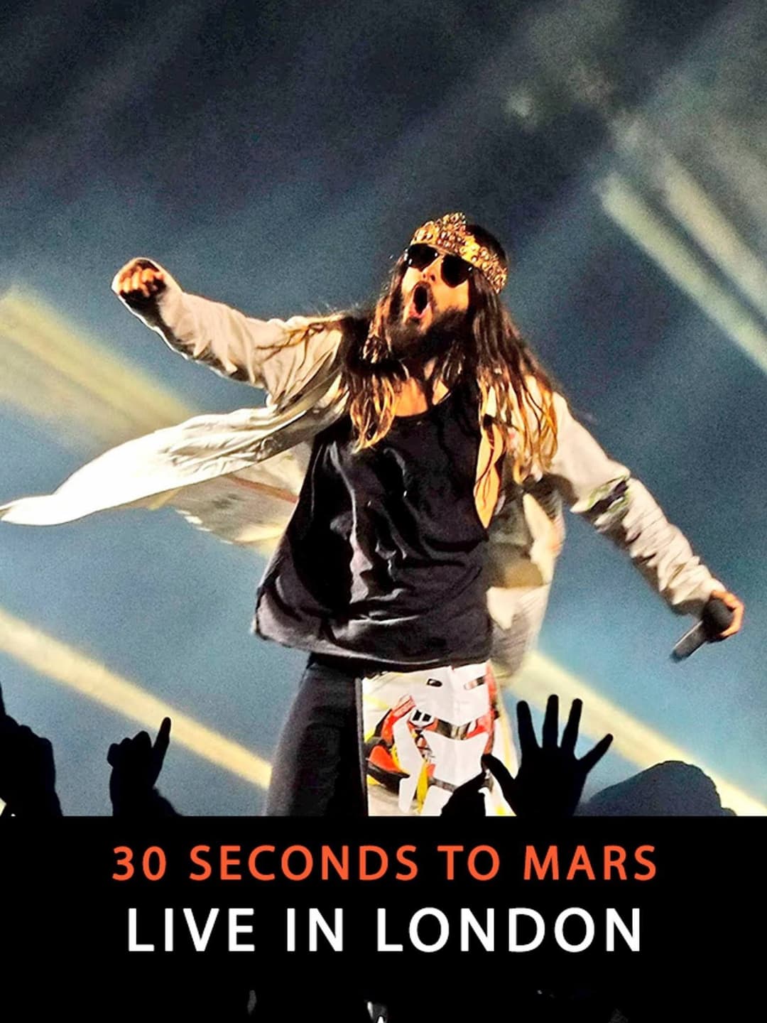 Poster di 30 Seconds To Mars - Live In London
