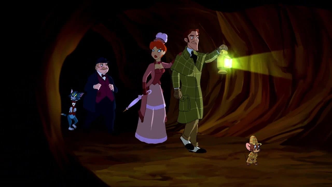 Tom & Jerry incontrano Sherlock Holmes - immagine
