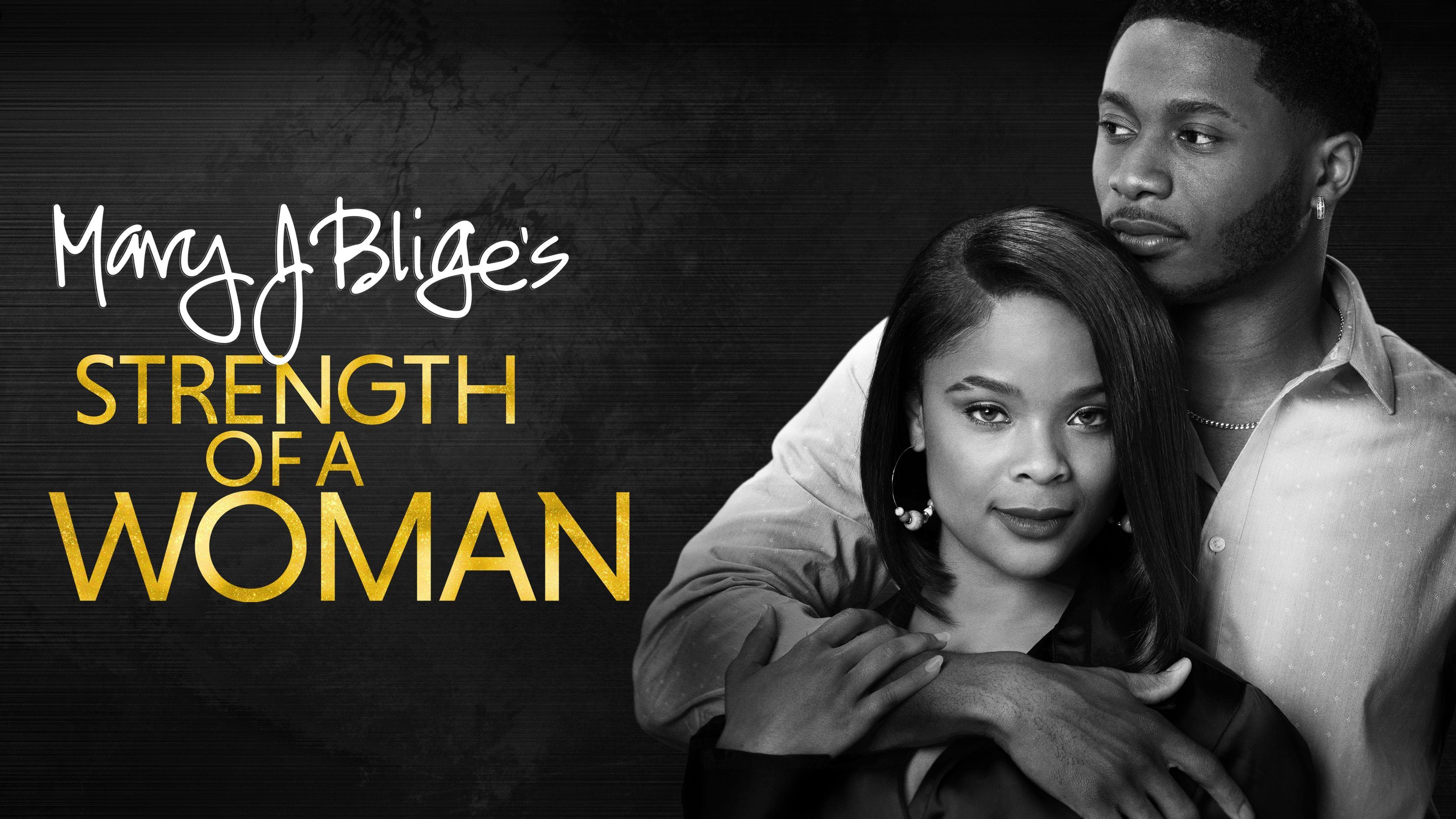 Strength of a Woman - immagine