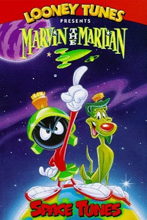 Poster di Marvin The Martian: Space Tunes