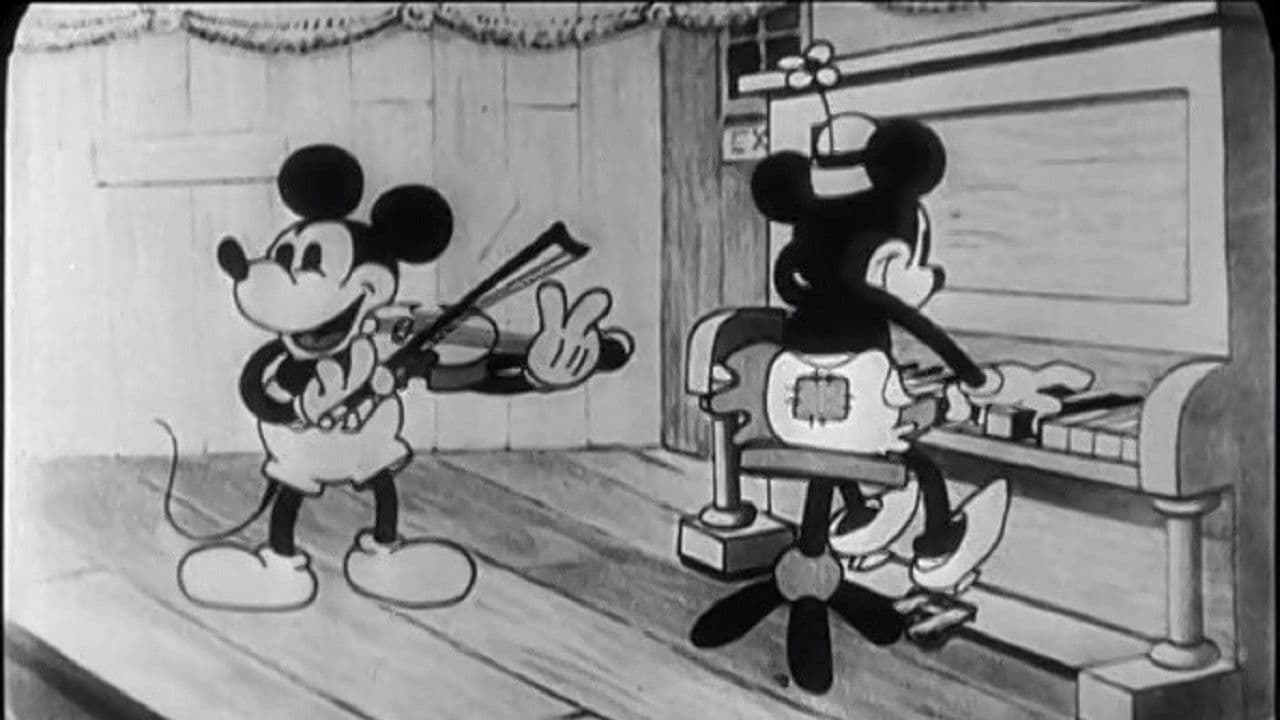 Topolino ballerino - immagine