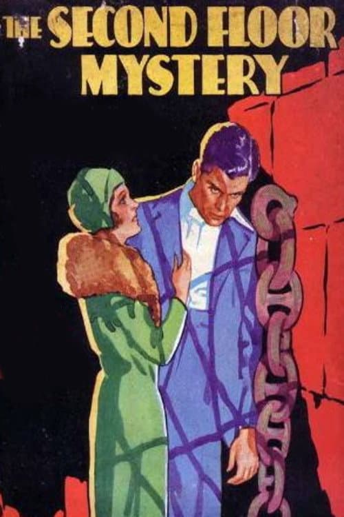 Poster di The Second Floor Mystery