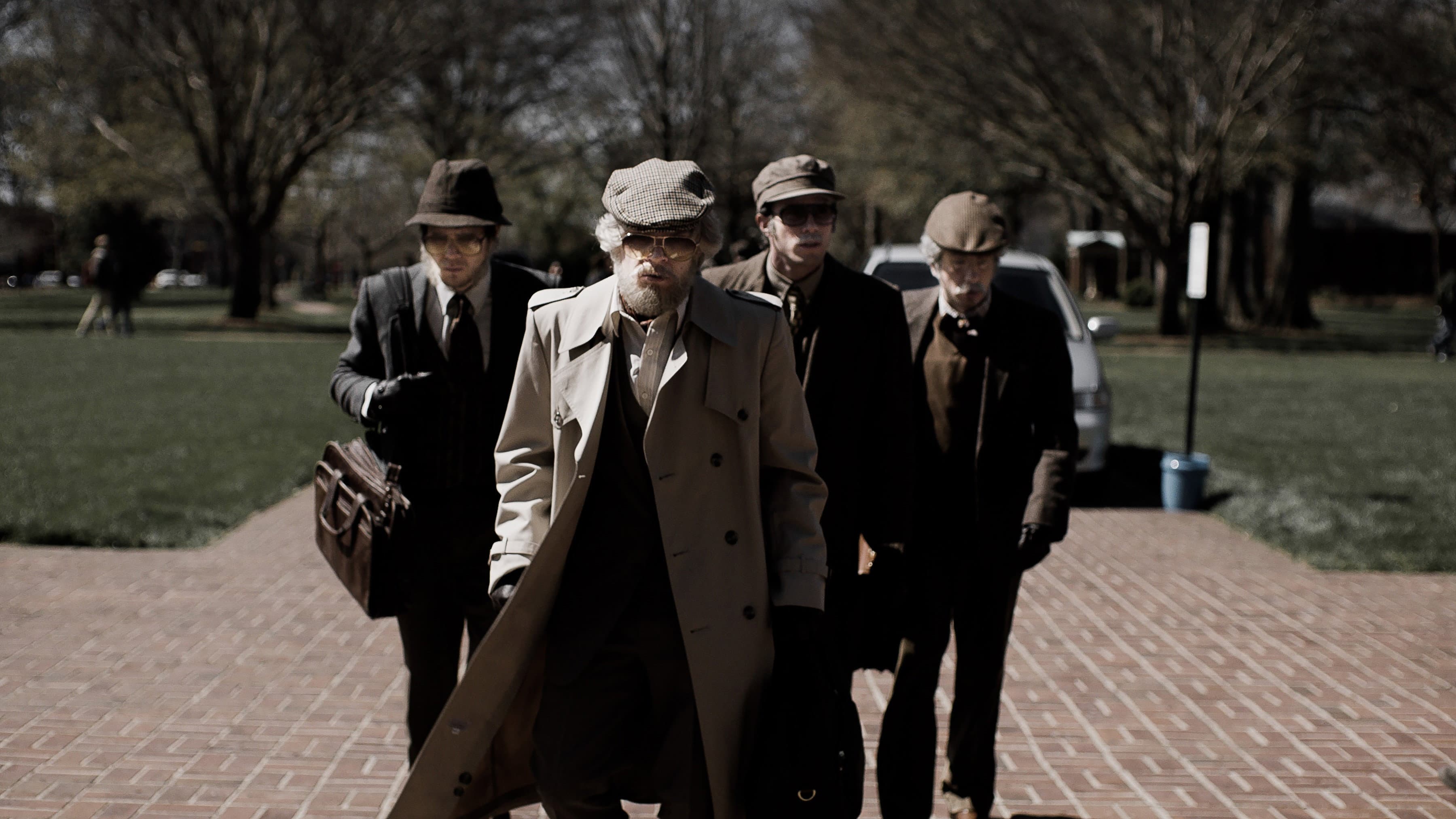 American Animals - immagine